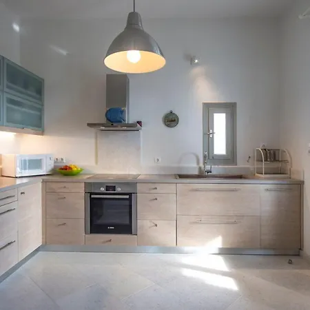 Platinum Ocyrhoe Iii 4 Bedrooms Private Pool Fantastic Sea Views Parikia *