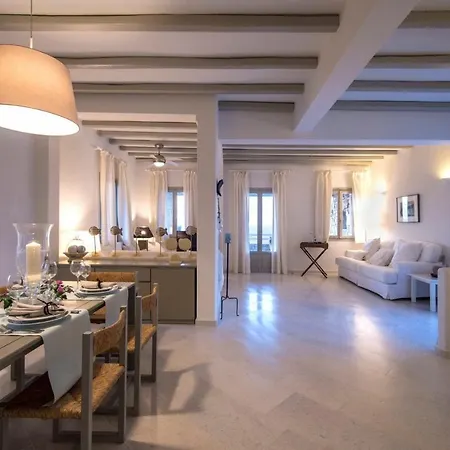 Platinum Ocyrhoe Iii 4 Bedrooms Private Pool Fantastic Sea Views Parikia Villa *