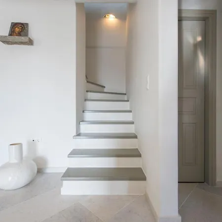 Platinum Ocyrhoe Iii 4 Bedrooms Private Pool Fantastic Sea Views Parikia * Parikia (Paros)