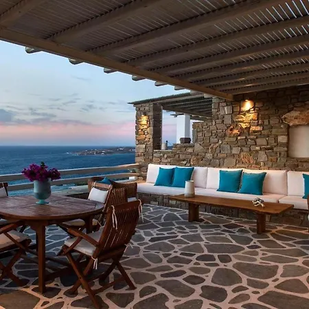 Platinum Ocyrhoe Iii 4 Bedrooms Private Pool Fantastic Sea Views Parikia * Parikia (Paros)
