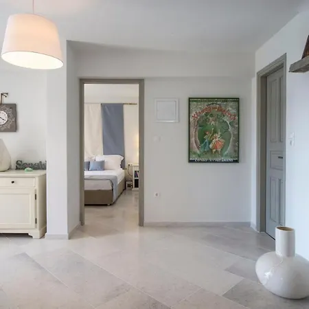 Villa Platinum Ocyrhoe Iii 4 Bedrooms Private Pool Fantastic Sea Views Parikia *
