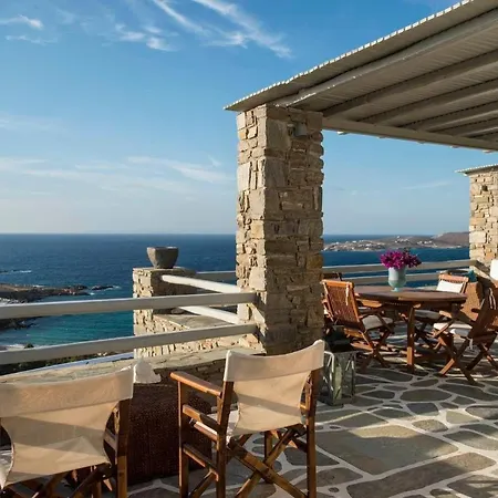 Villa Platinum Ocyrhoe Iii 4 Bedrooms Private Pool Fantastic Sea Views Parikia Parikia (Paros)
