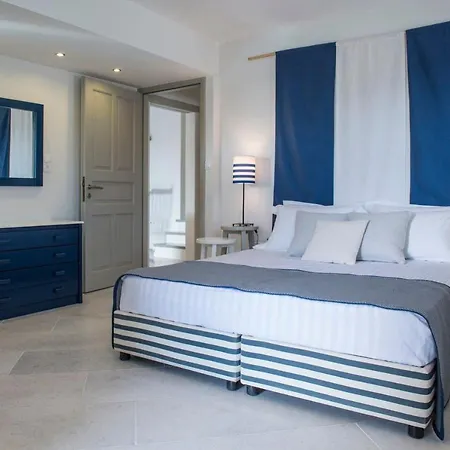 Platinum Ocyrhoe Iii 4 Bedrooms Private Pool Fantastic Sea Views Parikia Villa