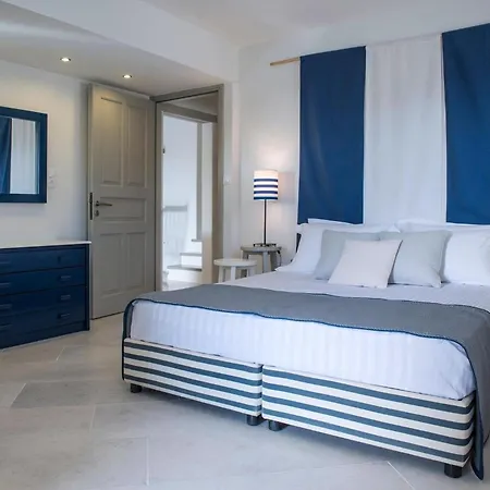 Platinum Ocyrhoe Iii 4 Bedrooms Private Pool Fantastic Sea Views Parikia *