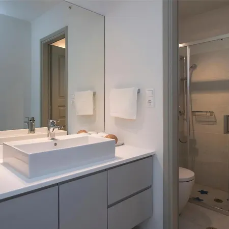 Platinum Ocyrhoe Iii 4 Bedrooms Private Pool Fantastic Sea Views Parikia Parikia (Paros)