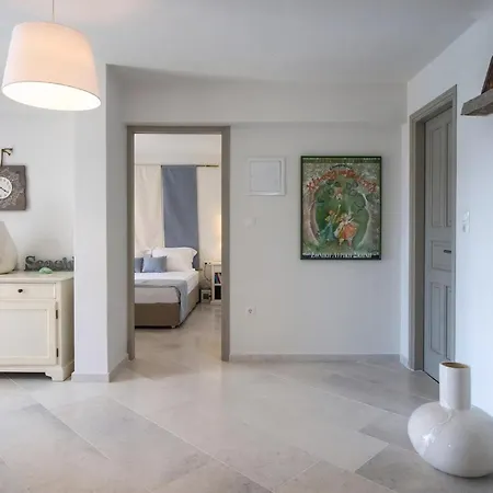 Platinum Ocyrhoe Iii 4 Bedrooms Private Pool Fantastic Sea Views Parikia Villa