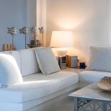 Platinum Ocyrhoe Iii 4 Bedrooms Private Pool Fantastic Sea Views Parikia Villa *