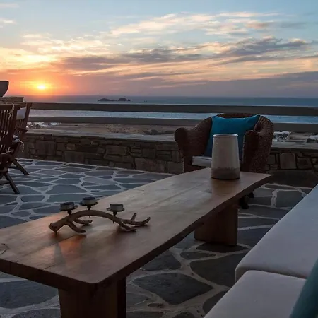 Villa Platinum Ocyrhoe Iii 4 Bedrooms Private Pool Fantastic Sea Views Parikia