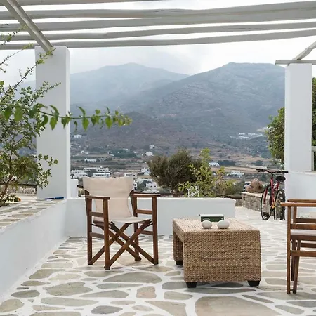 Platinum Paros Ocyrhoe Iii 4 Bedrooms Private Pool Villa